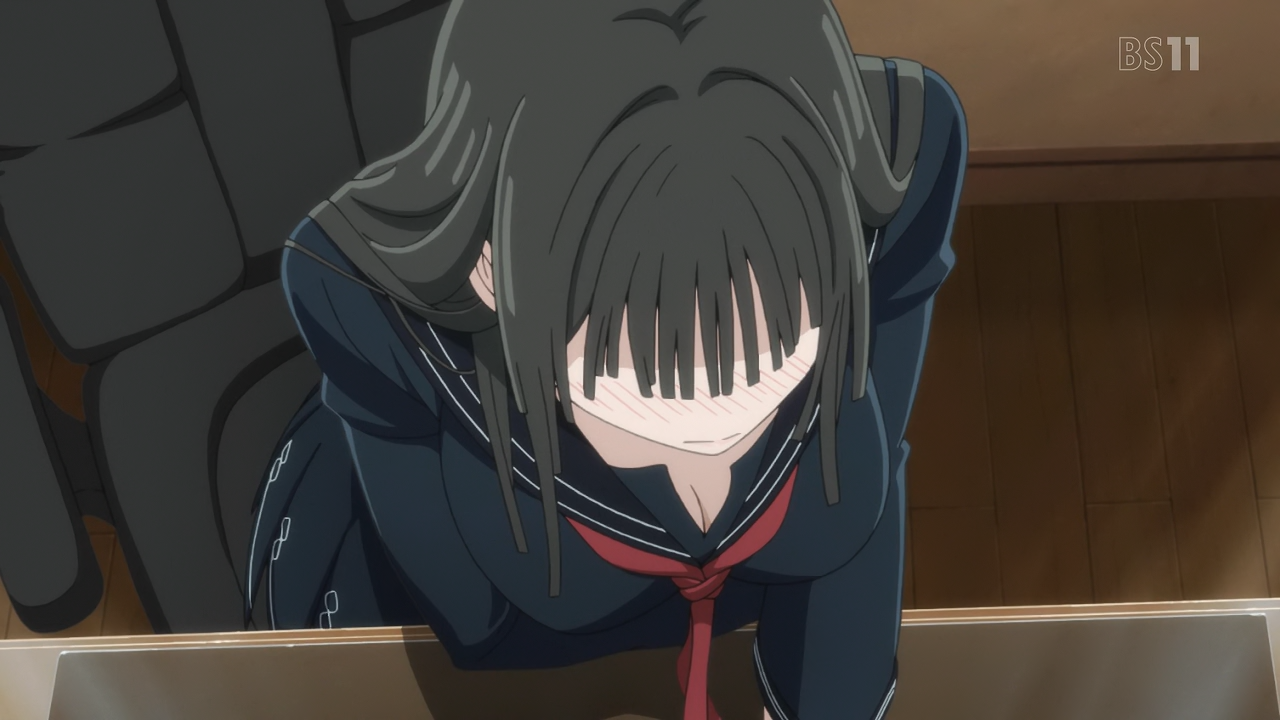 Black Bullet (Natsuyoru Fansub)